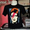 Camiseta David Bowie - Red Rock - Imagem 3