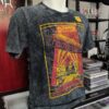 Camiseta Estonada Led Zeppelin - Mothership - Bomber - Imagem 2