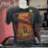 Camiseta Estonada Led Zeppelin - Mothership - Bomber - Imagem 3