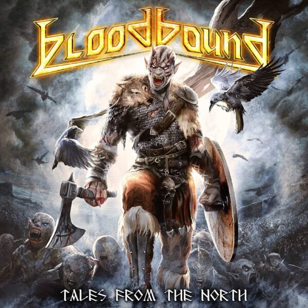 CD Bloodbound - Tales From the North