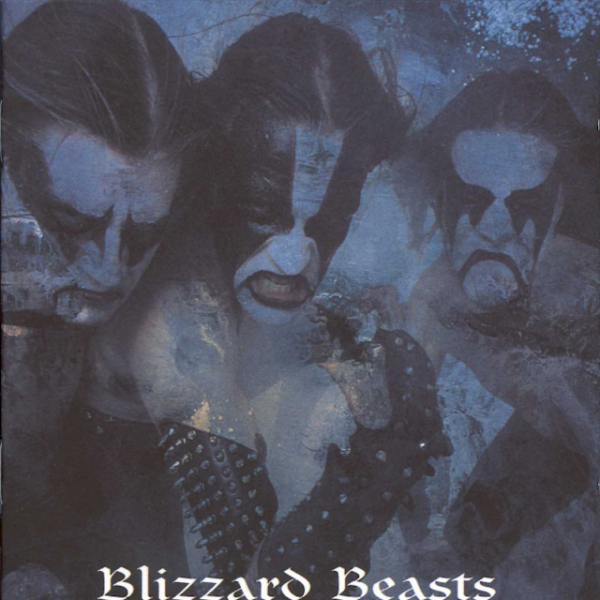 CD Immortal - Blizzard Beasts (Slipcase)