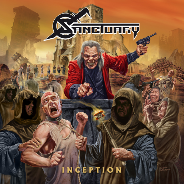 CD Sanctuary - Inception