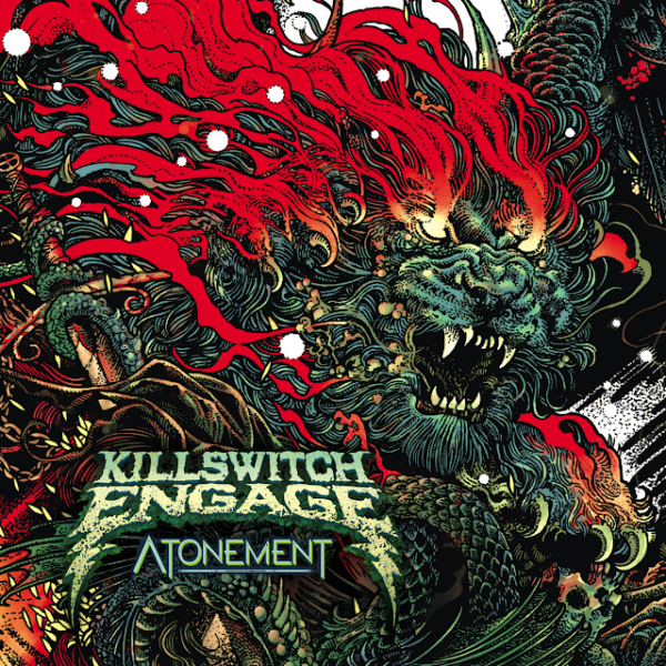 CD Killswitch Engage - Atonement (Slipcase) 2020