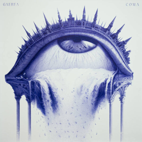 CD Gaerea - Coma (Novo Álbum 2024)