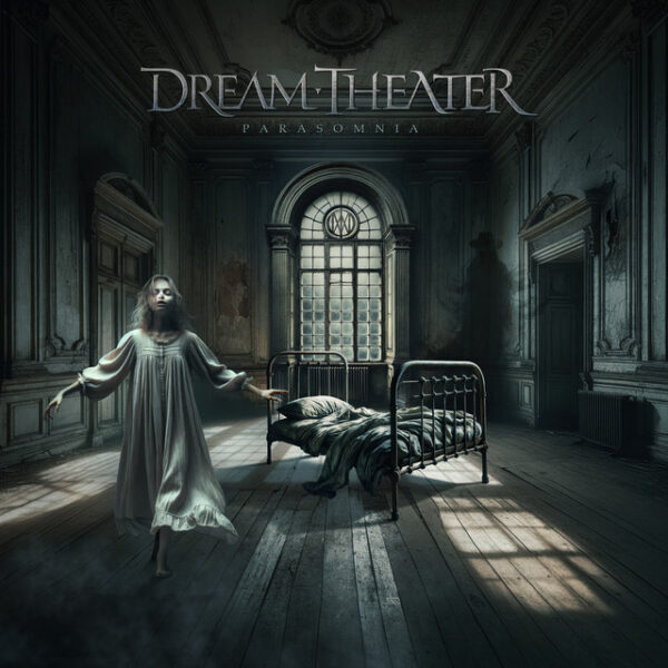 CD Dream Theater - Parasomnia (Slipcase) Novo álbum 2025