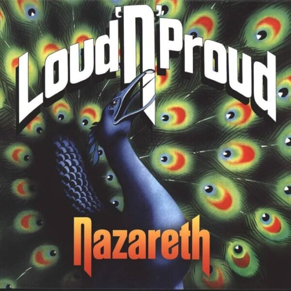 CD Nazareth - Loud N Proud (2025