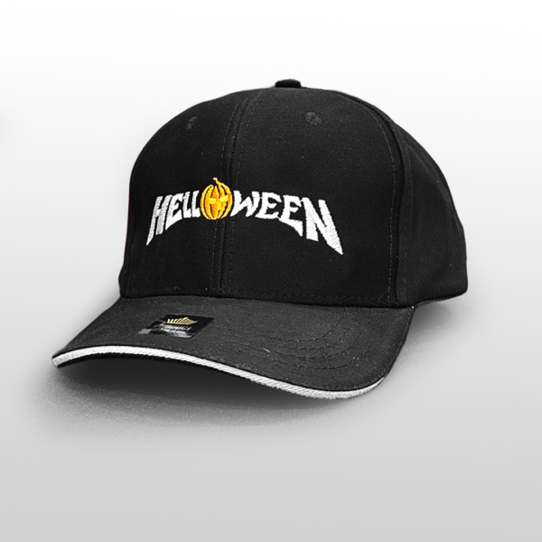 Boné Bordado - Helloween