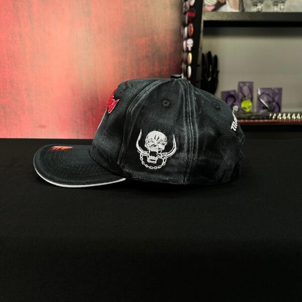 Boné Bordado Estonado - Motörhead - Image 3
