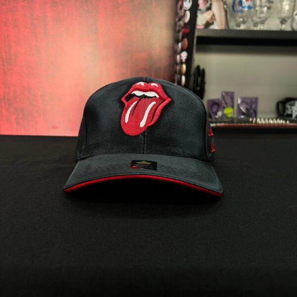 Boné Bordado Estonado - The Rolling Stones - Image 2
