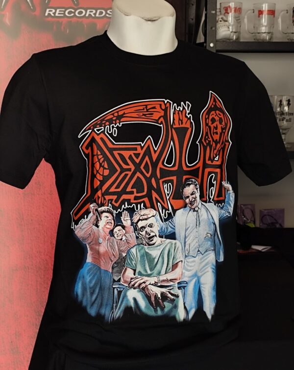 Camiseta Death - Spiritual Healing - Brutal Wear - Image 3