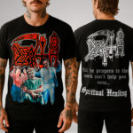 Camiseta Death - Spiritual Healing - Brutal Wear
