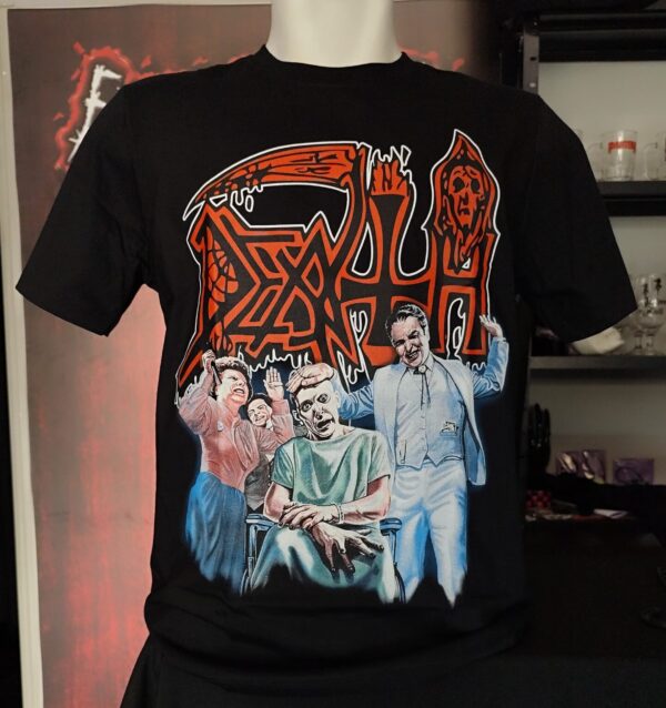 Camiseta Death - Spiritual Healing - Brutal Wear - Image 5