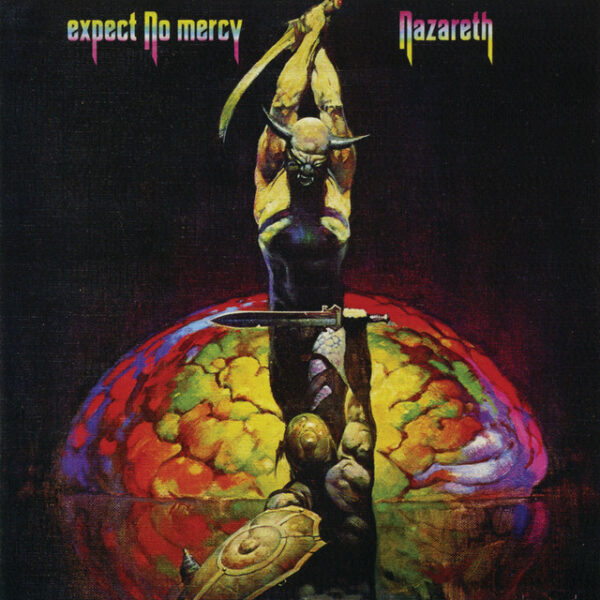 CD Nazareth - Expect No Mercy (Com Bônus) 2025
