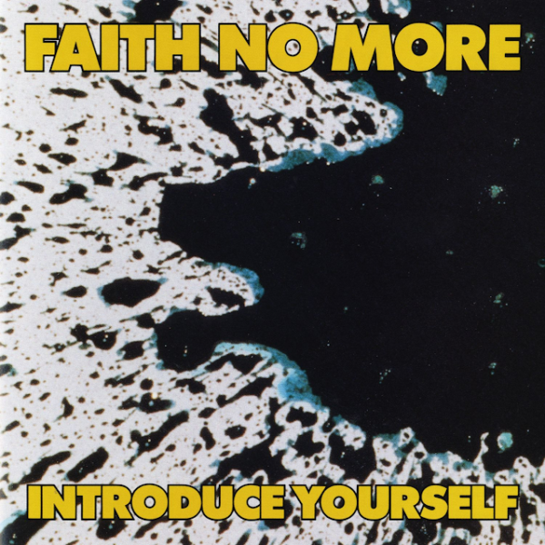 CD Faith No More - Introduce Yourself (Slipcase) 2025