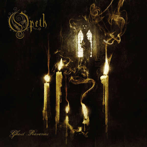 CD Opeth - Ghost Reveries (Slipcase) 2025