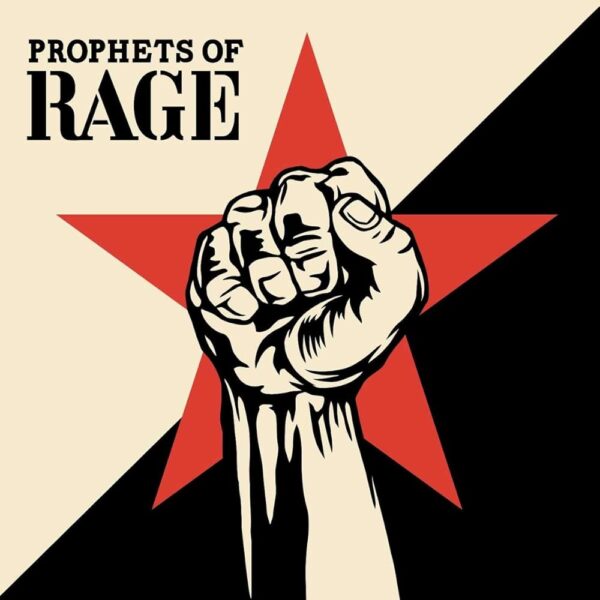 CD Prophets Of Rage - Prophets Of Rage (2018)