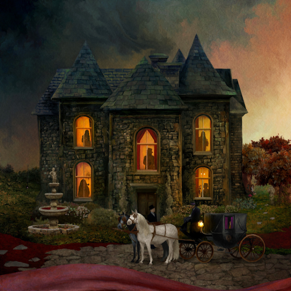 CD Opeth - In Cauda Venenum (Digipack Triplo) 3 CDs