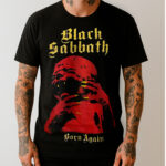 Camiseta Black Sabbath - Born Again - Brutal Wear