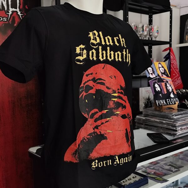Camiseta Black Sabbath - Born Again - Brutal Wear - Image 2