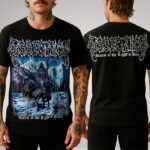 Camiseta Dissection - Storm of the Light’s Bane - Brutal Wear