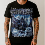 Camiseta Dissection - Storm of the Light’s Bane - Brutal Wear