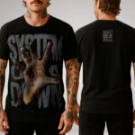 Camiseta System Of A Down - Primeiro Álbum - Brutal Wear