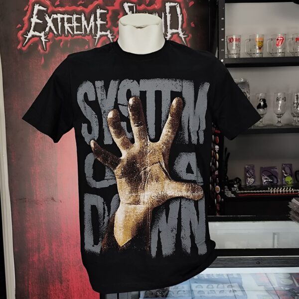 Camiseta System Of A Down - Primeiro Álbum - Brutal Wear - Image 3