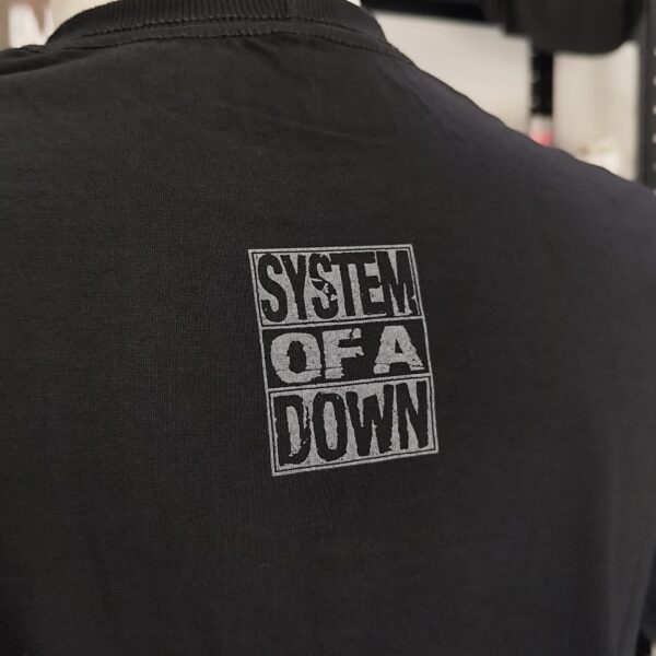 Camiseta System Of A Down - Primeiro Álbum - Brutal Wear - Image 4