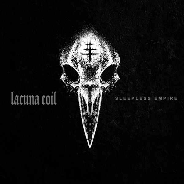 CD Lacuna Coil - Sleepless Empire (Novo Álbum) 2025