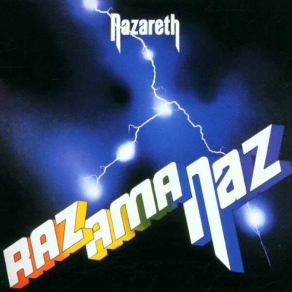 CD Nazareth - Razamanaz (Com Bônus) 2025