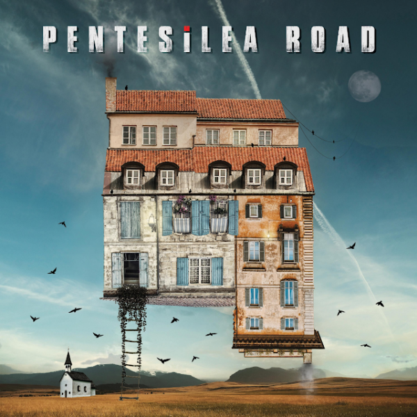 CD Pentesilea Road - Pentesilea Road (Slipcase) 2022