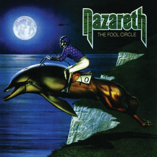 CD Nazareth - The Fool Circle (Com Bônus) 2025