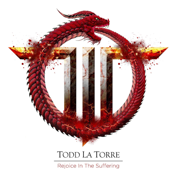 CD Todd La Torre - Rejoice In The Suffering (Com Bônus) 2021