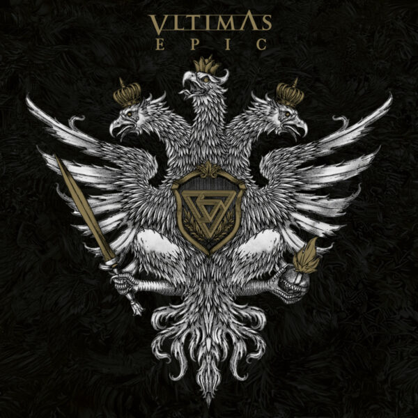 CD Vltimas - Epic (Slipcase) 2024