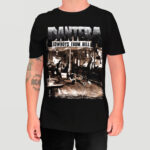 Camiseta Pantera - Cowboys From Hell - Brutal Wear
