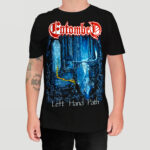 Camiseta Entombed - Left Hand Path - Brutal Wear