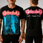 Camiseta Entombed - Left Hand Path - Brutal Wear