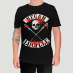 Camiseta The Walking Dead - Negan Lucille - Brutal Wear