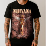 Camiseta Nirvana - In Utero - Brutal Wear