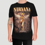 Camiseta Nirvana - In Utero - Brutal Wear
