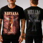 Camiseta Nirvana - In Utero - Brutal Wear