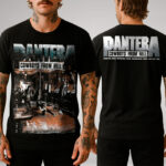 Camiseta Pantera - Cowboys From Hell - Brutal Wear