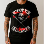 Camiseta The Walking Dead - Negan Lucille - Brutal Wear