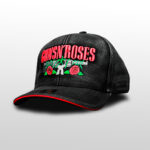 Boné Bordado Estonado - Guns N' Roses