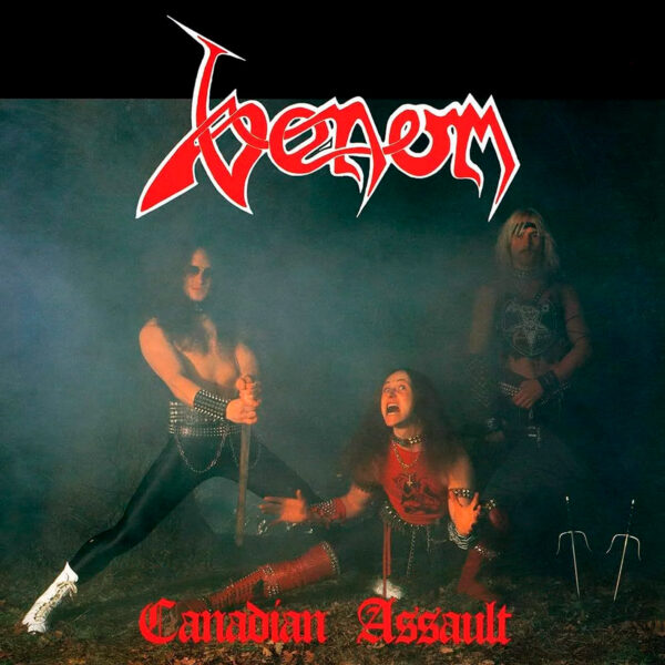CD Venom - Canadian Assault (2025)