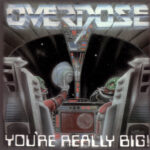 CD Overdose - You're Really Big (Slipcase) 2025