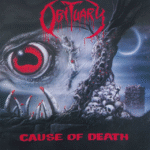 CD Obituary - Cause of Death (Com Bônus) Slipcase 2025