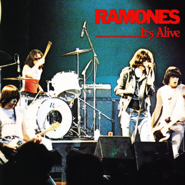 CD Ramones - It's Alive (Slipcase) 2025
