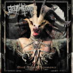 CD Belphegor - Blood Magick Necromance (2025)