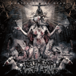 CD Belphegor - Conjuring The Dead (2025)